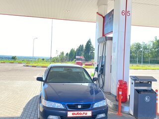 1997 Honda Accord VI, синий, 350000 рублей, вид 2