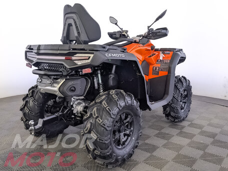 2025 CFMoto CFORCE 1000 EPS, оранжевый, 1439910 рублей, вид 4