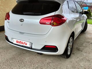 2014 Kia Ceed II, белый, 1250000 рублей, вид 2