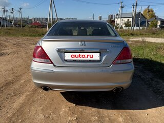 2007 Honda Legend IV, серебристый, 1500000 рублей, вид 2