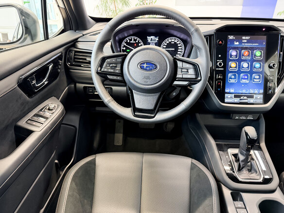 2026 Subaru Forester VI, белый, 6399000 рублей - вид 21
