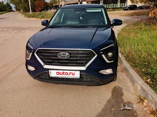 2022 Hyundai Creta II, синий, 2000000 рублей, вид 1
