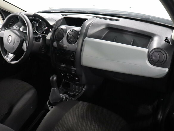 2017 Renault Duster I Рестайлинг, белый, 1041000 рублей - вид 7