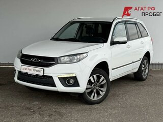 2019 Chery Tiggo 3 I, белый, 785000 рублей, вид 1