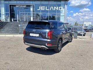 2021 Hyundai Palisade I, серый, 3050000 рублей, вид 5