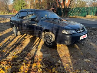 2008 Daewoo Nexia I Рестайлинг, синий, 180000 рублей, вид 1