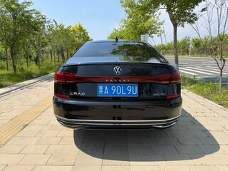 2023 Volkswagen Passat (North America and China) II (China Market) Рестайлинг, чёрный, 2290548 рублей, вид 5