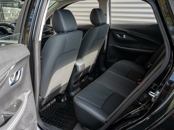 2023 Changan Alsvin, чёрный, 1349000 рублей - вид 10