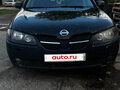 2006 Nissan Almera II (N16) Рестайлинг, чёрный, 250000 рублей - вид 1