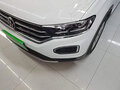2023 Volkswagen T-Roc I (China Market), белый, 1220000 рублей - вид 9
