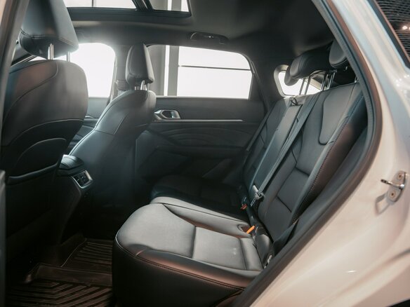 2026 Haval F7x II, белый, 3999000 рублей - вид 29