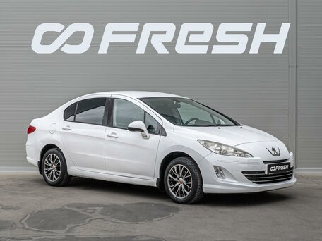 Peugeot 408 I