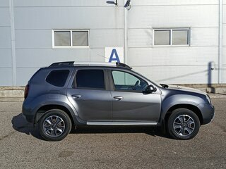 2019 Renault Duster I Рестайлинг, серый, 1510000 рублей, вид 5