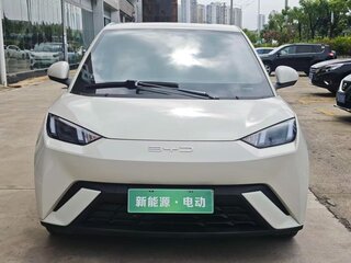 2023 BYD Seagull 30.08 kWh I, белый, 1450000 рублей, вид 1