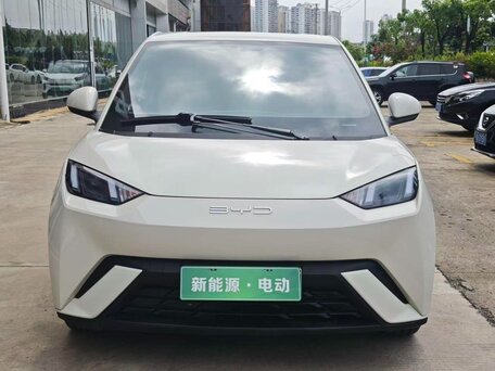 2023 BYD Seagull 30.08 kWh I, белый, 1450000 рублей, вид 1