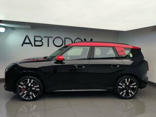 2026 Mini Countryman JCW John Cooper Works III, чёрный, 8090000 рублей, вид 2