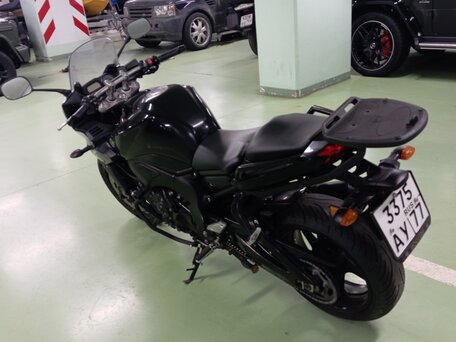 2013 Yamaha FZ1, чёрный, 590000 рублей, вид 2