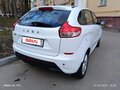 2017 Lada (ВАЗ) XRAY I, белый, 540000 рублей - вид 4