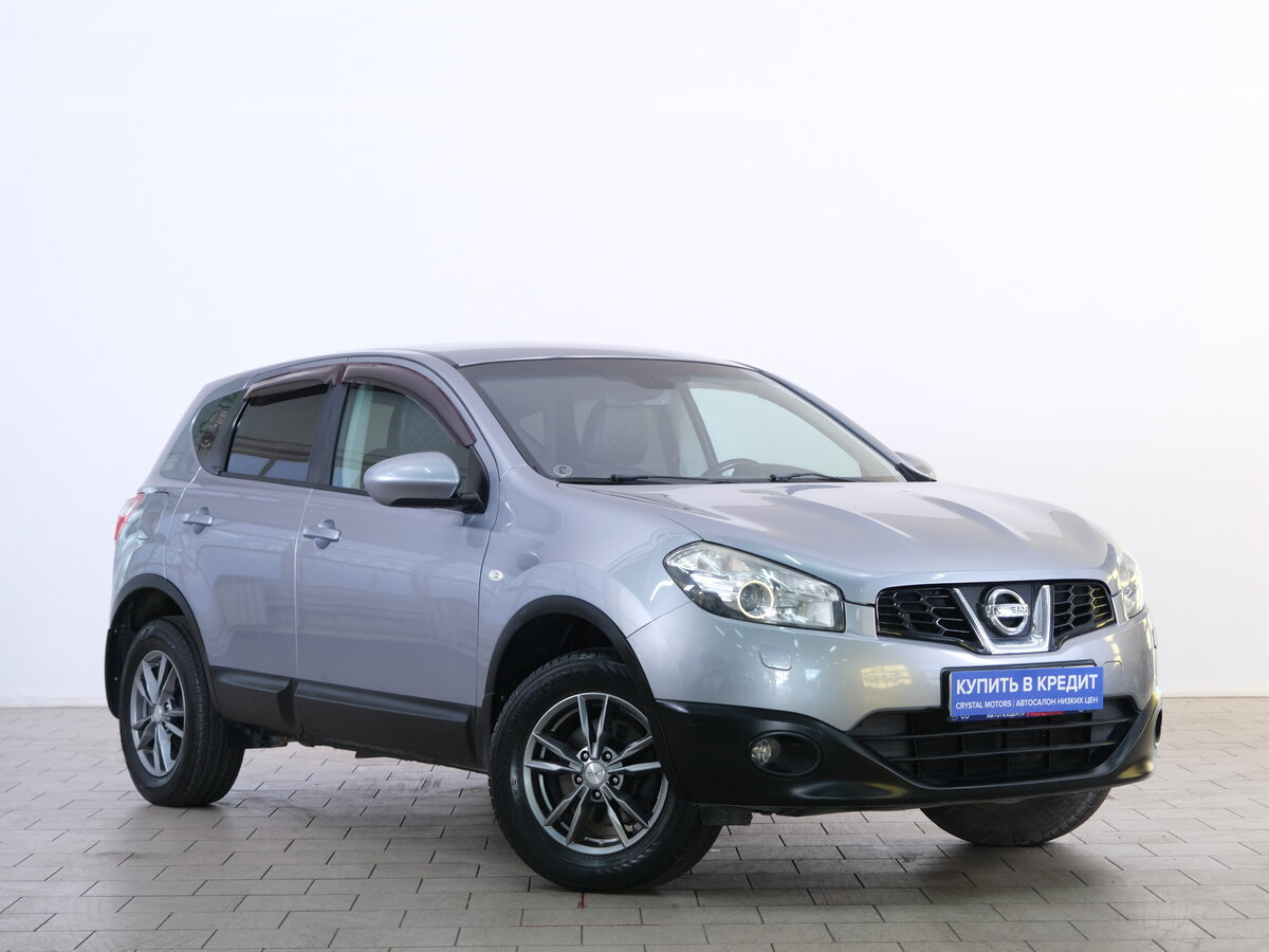 Открыть фотографии: Nissan Qashqai I Рестайлинг