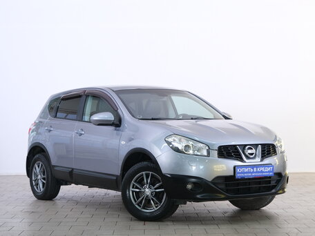 Nissan Qashqai I Рестайлинг
