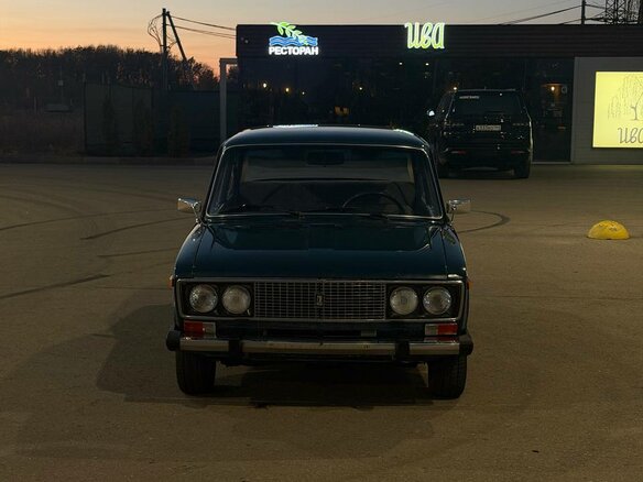 1995 Lada (ВАЗ) 2106 4-speed, синий, 110000 рублей