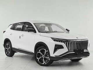 2025 Dongfeng Huge, белый, 2520000 рублей, вид 3
