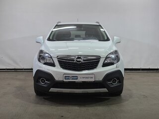 2014 Opel Mokka I, белый, 890000 рублей, вид 2