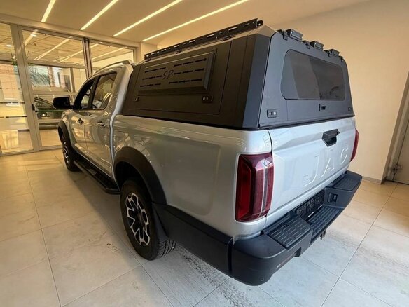 2024 JAC T9, серый, 2890000 рублей - вид 5