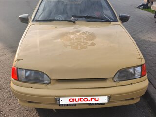 2005 Lada (ВАЗ) 2113, белый, 70000 рублей, вид 2