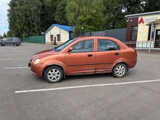 2008 Chery QQ6 (S21), оранжевый, 125000 рублей, вид 4
