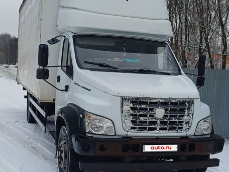2018 ГАЗ ГАЗон Next 10.0, белый, 1300000 рублей, вид 1