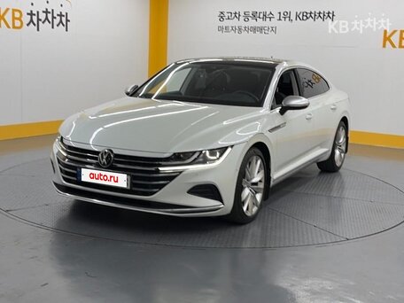 Volkswagen Arteon I Рестайлинг