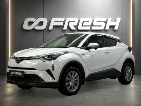 Toyota C-HR I