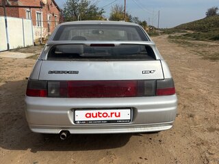 2006 Lada (ВАЗ) 2112, серебристый, 145000 рублей, вид 4