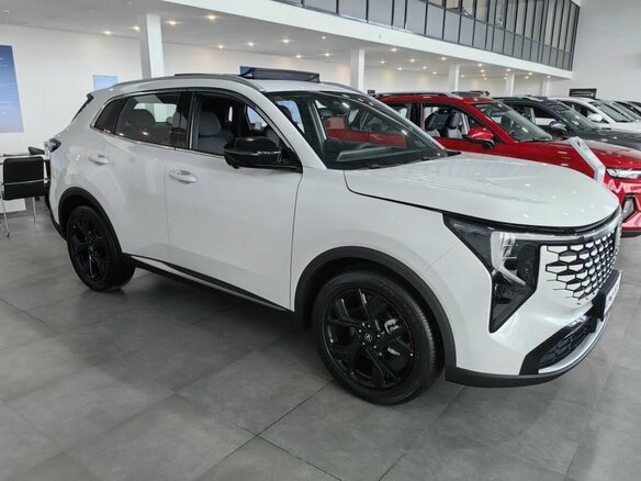 2026 Changan UNI-S I Рестайлинг, белый - вид 2