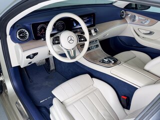 2020 Mercedes-Benz E-Класс 200 V (W213, S213, C238), серый, 6000000 рублей, вид 5