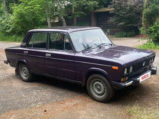 1998 Lada (ВАЗ) 2106 5-speed, фиолетовый, 255000 рублей, вид 2