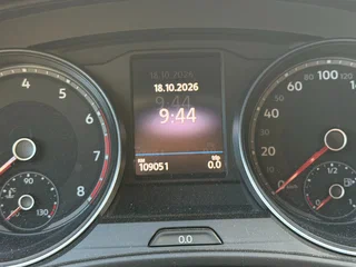 2018 Volkswagen Teramont I, белый, 2850000 рублей, вид 3