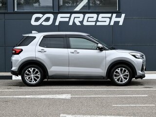 2022 Daihatsu Rocky A200, серый, 1549000 рублей, вид 5
