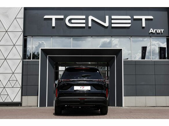 2026 Tenet T7, чёрный, 2785000 рублей - вид 6