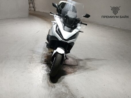 2022 Honda NT1100, белый, 1499000 рублей, вид 3