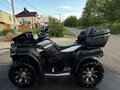 2018 CFMoto X5 H.O. EPS, чёрный, 750000 рублей - вид 1