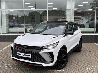 2026 Geely Coolray I Рестайлинг 2, белый, 2924990 рублей, вид 5