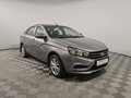 2018 Lada (ВАЗ) Vesta I, серый - вид 2