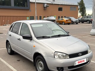 2011 Lada (ВАЗ) Kalina I, серебристый, 245000 рублей, вид 3