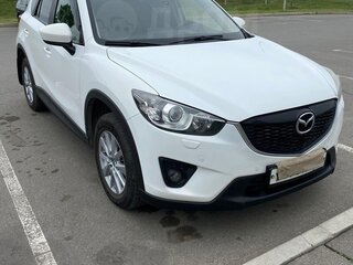 2014 Mazda CX-5 I, белый, 1625000 рублей, вид 4