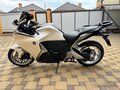 2010 Honda VFR 1200, белый, 790000 рублей - вид 3
