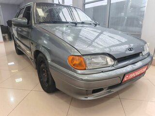 2006 Lada (ВАЗ) 2114, серый, 99000 рублей, вид 3