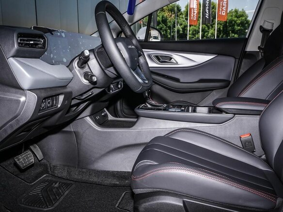 2025 BAIC U5 Plus, белый, 2110000 рублей - вид 8