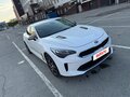 2021 Kia Stinger I Рестайлинг, белый, 3150000 рублей - вид 1